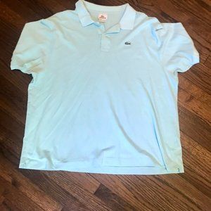 Lacoste Mint Polo